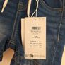 18-24m, With Tags Name It Stretchy Waistband Denim Toddler Shorts Image 3