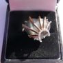 Goldmaid Sterling Silver 925 Ring Size O - 6,95g Image 3