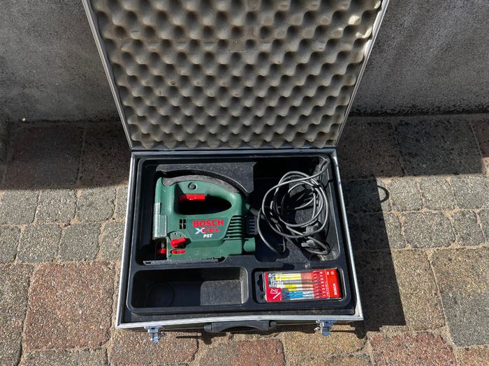 Bosch Drill & Saw