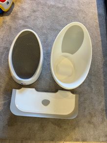 Baby and Toddler Bathing Set