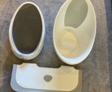 Baby and Toddler Bathing Set
