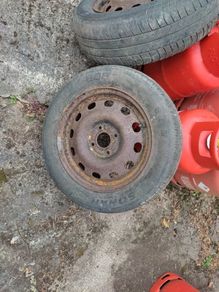 wheels steel