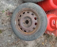 wheels steel