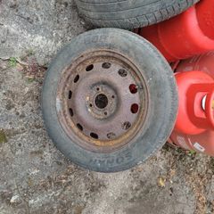 wheels steel