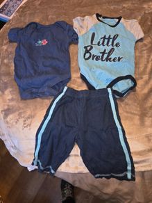 Baby boy clothes