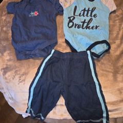 Baby boy clothes