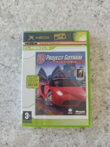 Project Gotham Racing 2 - Xbox