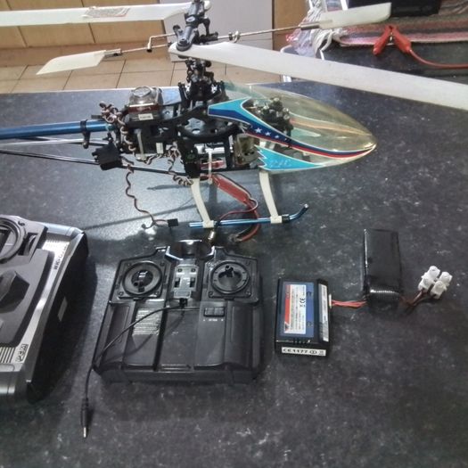 Remote Control Walkera Helicopter