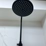 EX Display Black Dual Exposed Shower Image 5