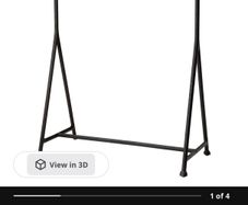 Clothes rail