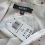 Mystify white floral dress, Size 18, BNWT Image 8
