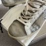 Golden Goose superstar trainers Image 3