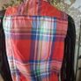Superdry Cropped Shirt Size M 8-10 - January Clearance Image 4