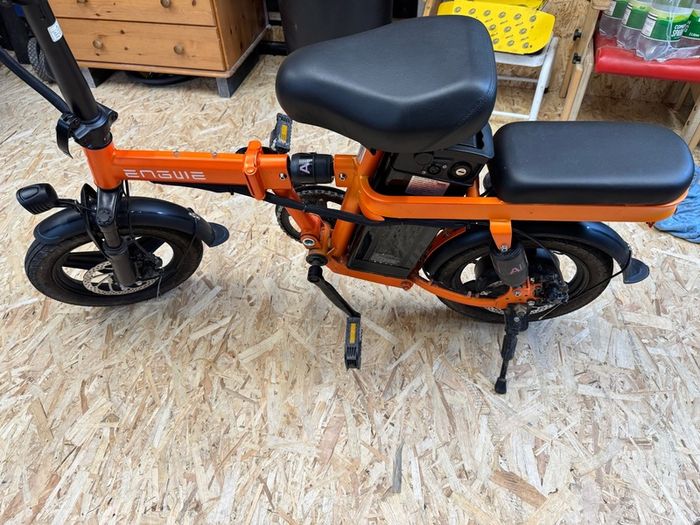 Engwe T14 Electric Folding Bike - Good Condition