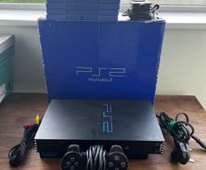 ps2 boxed plus extras