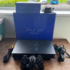 ps2 boxed plus extras