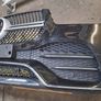Mercedes gle bumper grills Image 2
