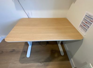 Ikea Bekant Desk