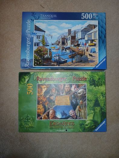 Jigsaw/Puzzles