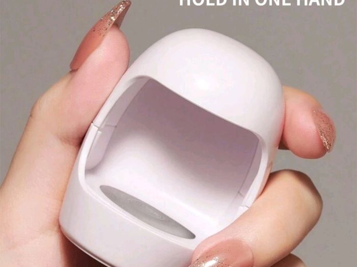 Brand New Mini Nail UV lamp