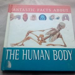 Book: Fantastic Facts About the Human Body