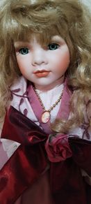 Vintage doll