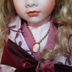 Vintage doll
