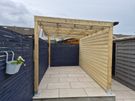 pergola Decking Fencing Image 2