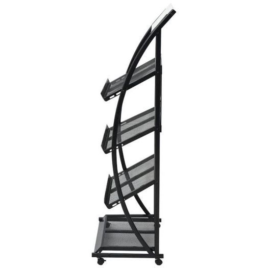 New Magazine Rack