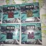 Bleach London glitterati pressed glitters eyeshadows Image 7