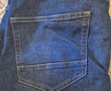 mens jeans slim 36w 32l