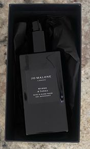 Jo Malone Myrrh & Tonka body & hand wash