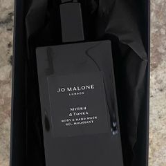 Jo Malone Myrrh & Tonka body & hand wash