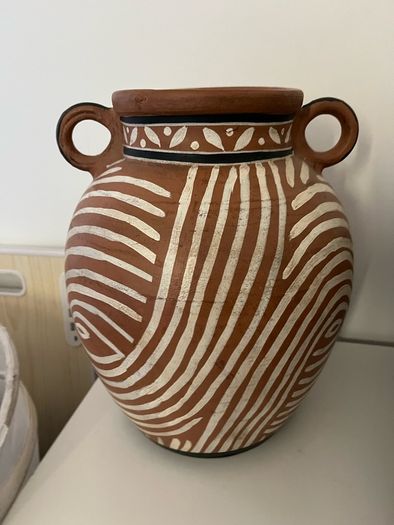 Large vase