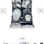 Hoover dishwasher Image 2