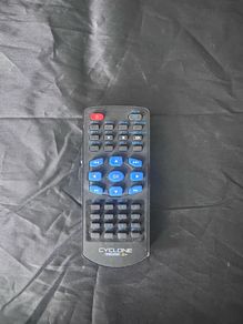 media player remote - spare