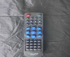 media player remote - spare