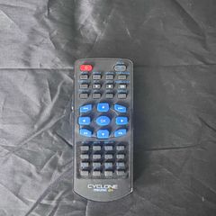 media player remote - spare
