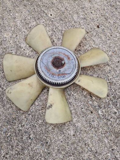Range Rover Classic Engine Fan 3.5 v8