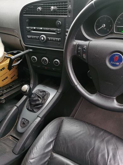 2011 Saab 9-3