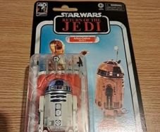 Star Wars Black Series: R2-D2 6'' (RoTJ)