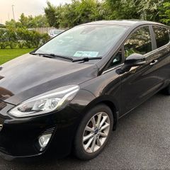 Ford Fiesta 2020