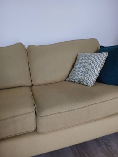 Free sofa and armchair
