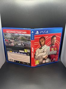 F1 2020 Ps4