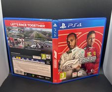 F1 2020 Ps4