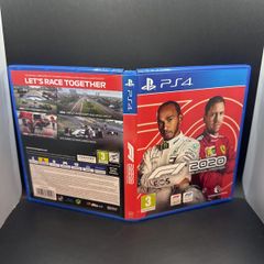 F1 2020 Ps4