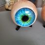 Glass eyes 10e each Image 2