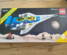 Lego set 10497- galaxy explorer