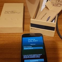 Samsung Galaxy S4