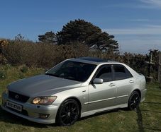 2005 Lexus Is